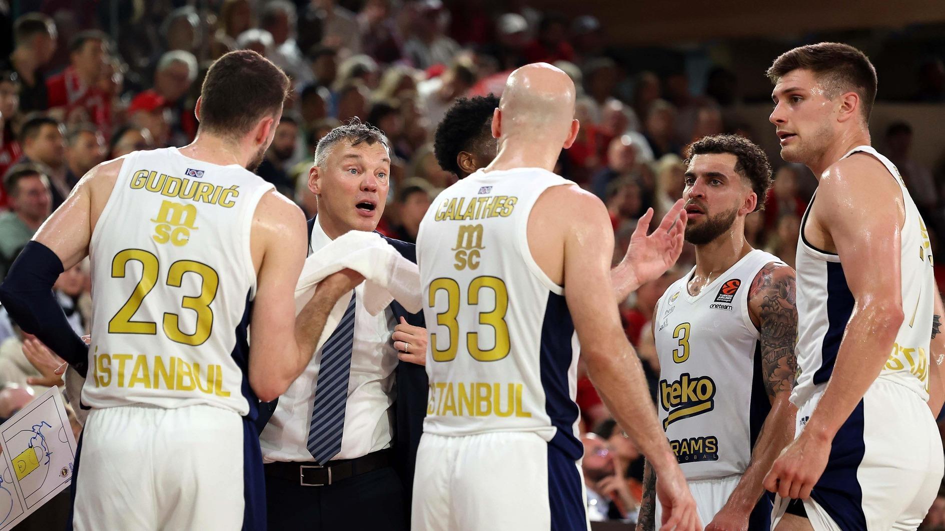 Fenerbahçe earns Euroleague Final Four spot